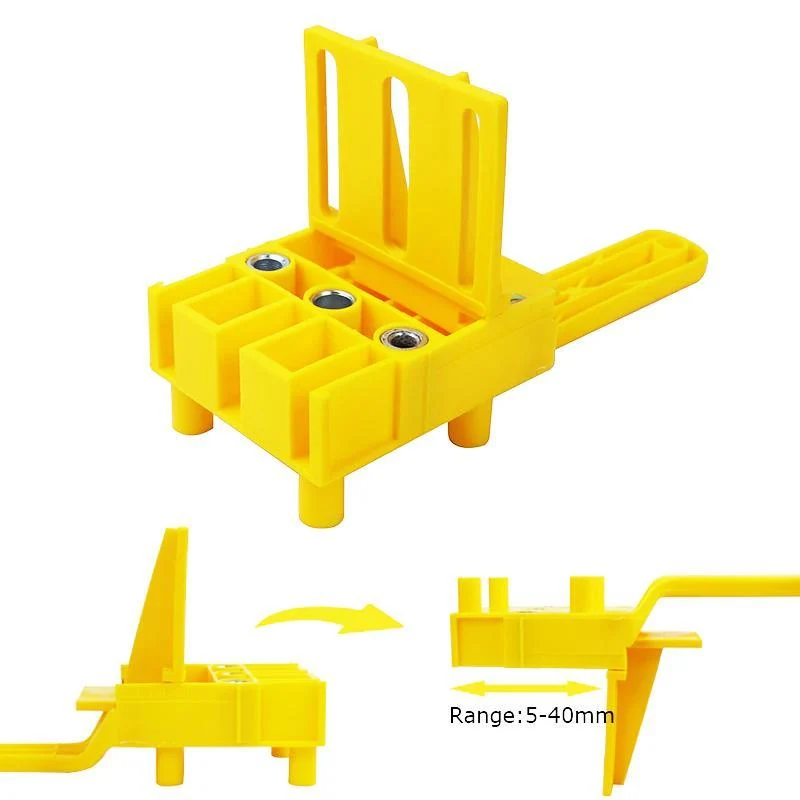 Wood Doweling Hole Drill Guide - Image 3