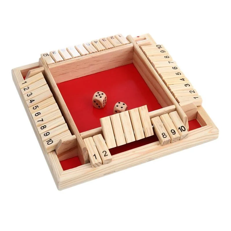 Wooden Board Game - Image 6