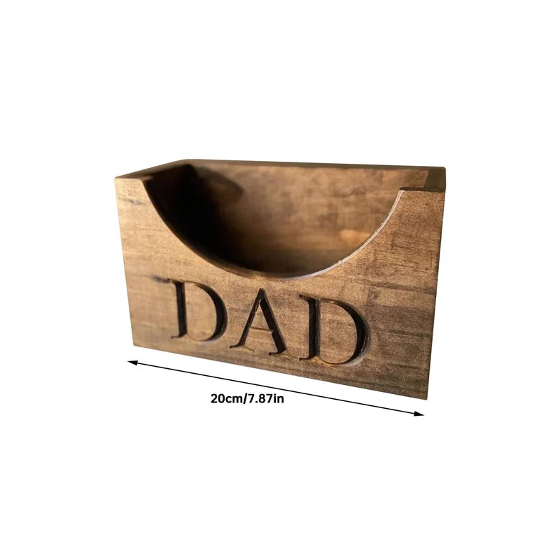 Wooden Hat Holder Display Stand - Image 15