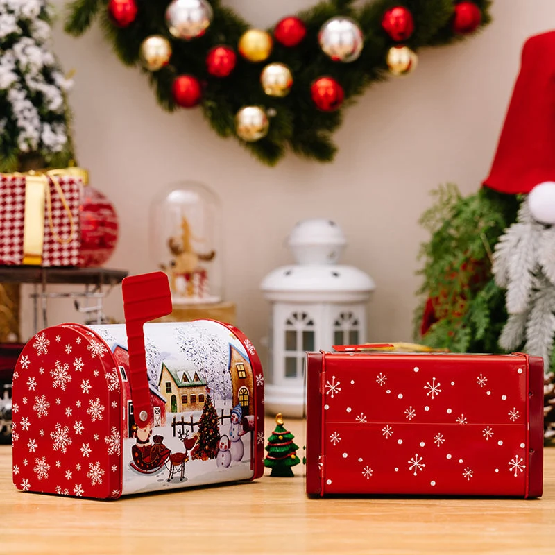 Xmas Reindeer Gift Box - Image 6