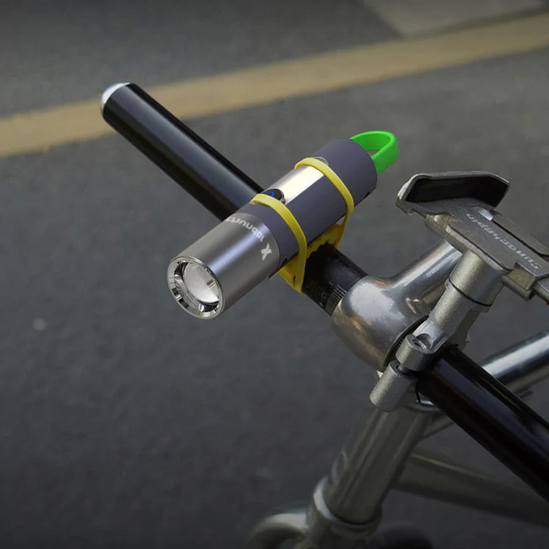 Zoomable LED Flashlight - Image 5