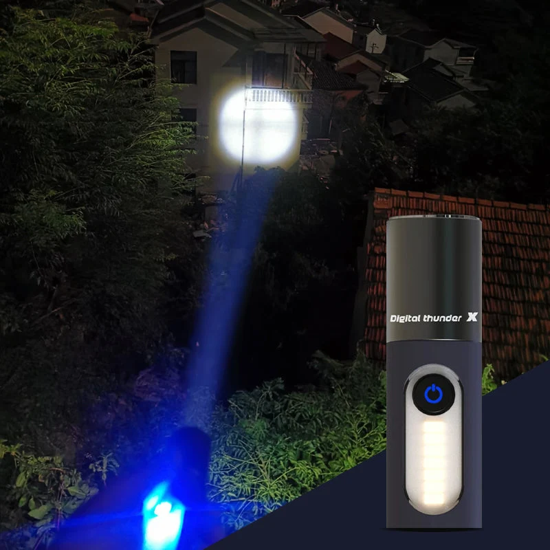 Zoomable LED Flashlight - Image 7
