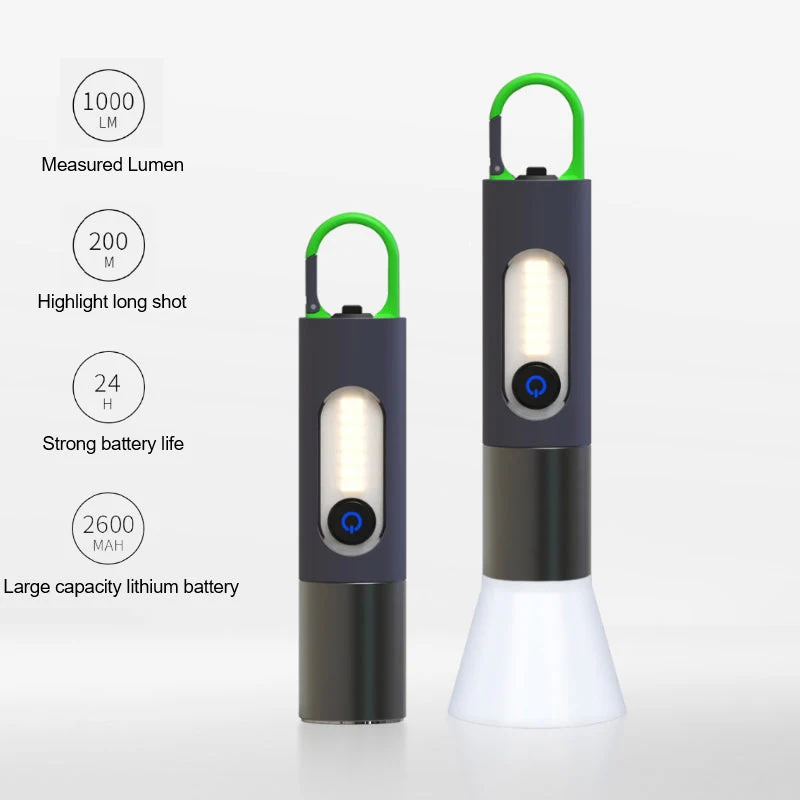 Zoomable LED Flashlight - Image 9